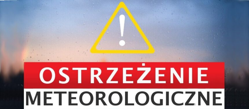 Ostrzeżenie meteorologiczne!!! Temperatura spadnie nawet do -18 stopni