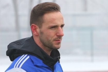 Napastnik Dejan Djermanović nowym zawodnikiem Miedzi Legnica