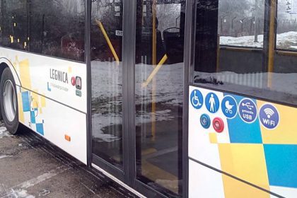 Legnica Smart City. Darmowe Wi-Fi w autobusach legnickiego MPK