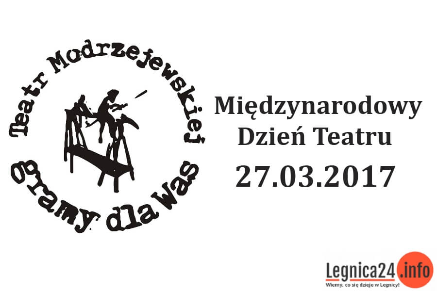 Uroczystości z okazji Międzynarodowego Dnia Teatru