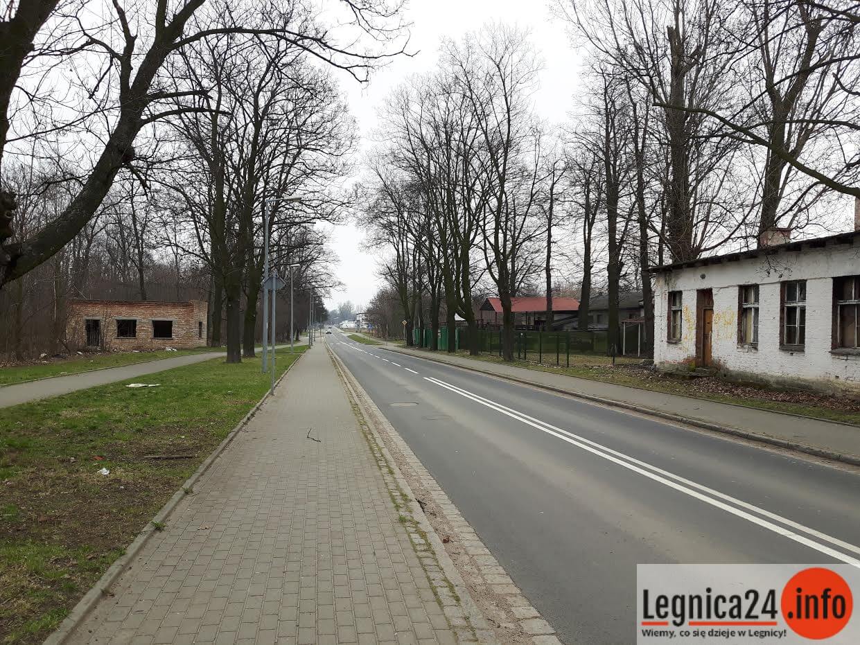 Myrka niczym tor wyścigowy. Czy Urząd Miasta i Policja coś z tym zrobią? [Nasza interwencja]