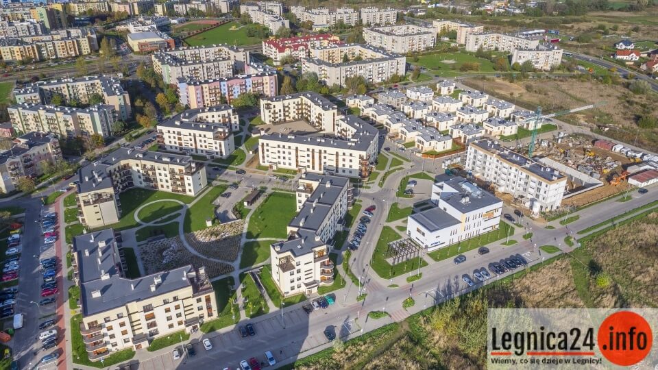 Unijne miliony płyną do Legnicy