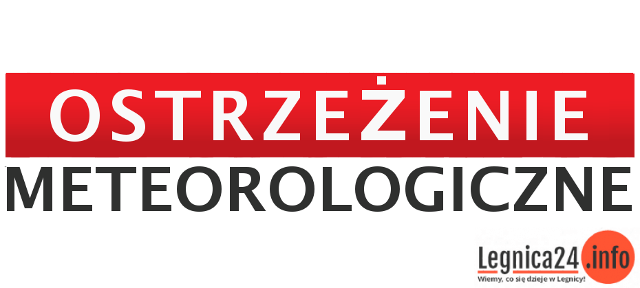 Uwaga na silny wiatr! Ostrzeżenie meteorologiczne dla Legnicy