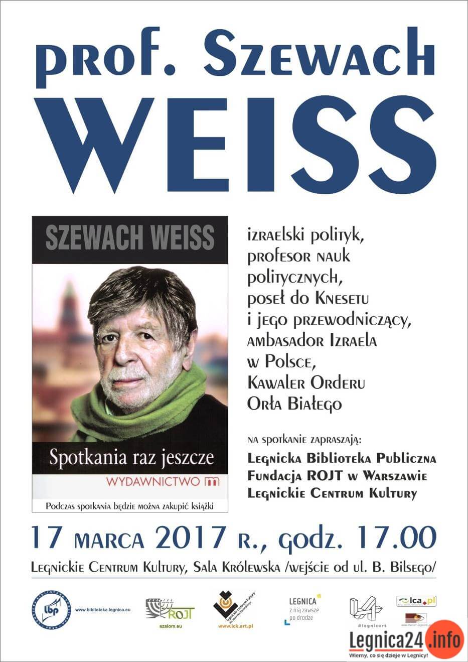 Szewach Weiss