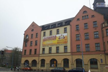 Legnica znów będzie mieć swój browar. Powstaje "Staromiejski Piwowar"