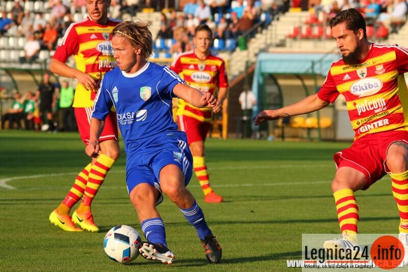 Nice 1 liga: Miedź Legnica urywa punkty liderowi. Bezbramkowy remis z Chojniczanką