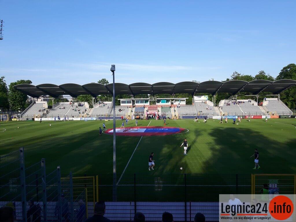 Ekstraklasa nie dla Legnicy. Fatalna Miedź słabsza od Stali