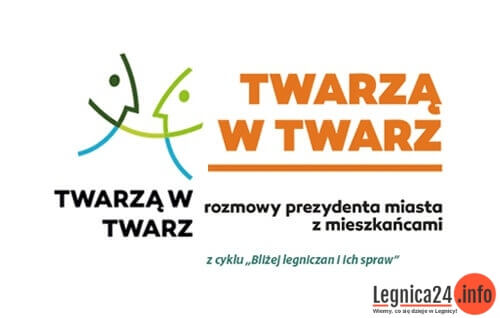 Twarzą w twarz z... Tadeuszem Krzakowskim. Cykl spotkań z Prezydentem Legnicy Twarzą w twarz z... Tadeuszem Krzakowskim. Cykl spotkań z Prezydentem Legnicy