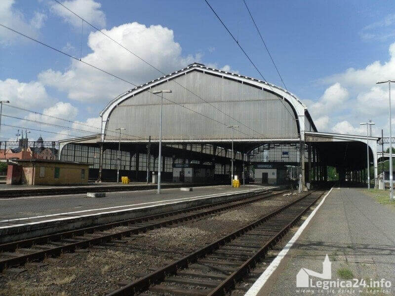 Będzie remont peronów na legnickim dworcu kolejowym