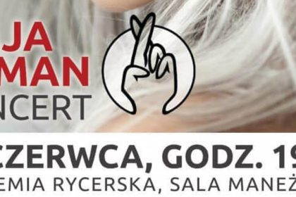 Koncert Mai Koman w ramach Festiwalu Filmu