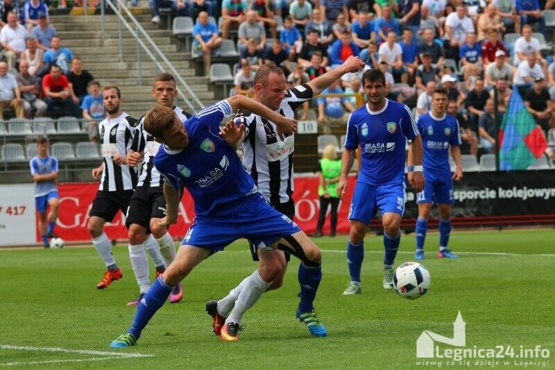 Nice 1 liga: Wygrana Miedzi z Sandecją. Do ekstraklasy zabrakło 1 punktu