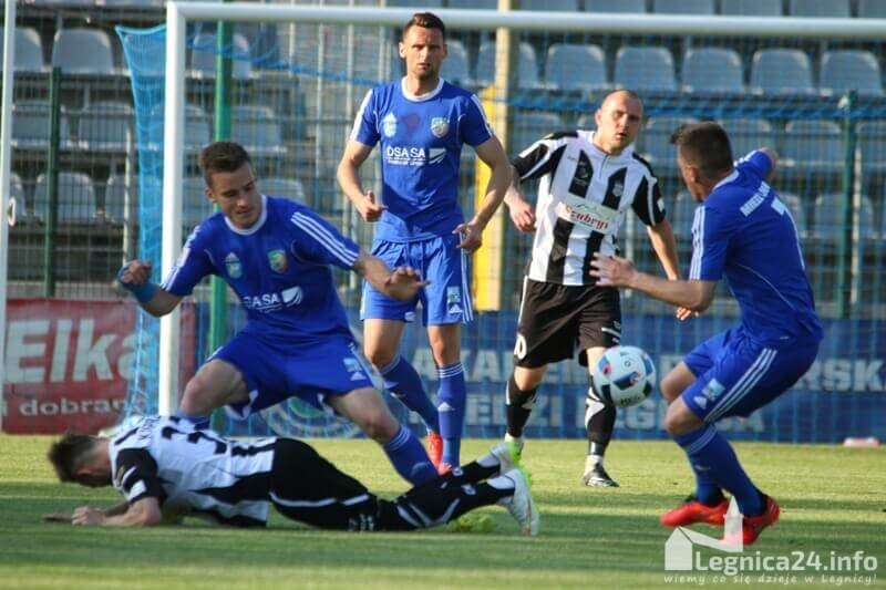 Nice 1 liga: Wygrać z Sandecją i czekać na cud. Ostatnia prosta Miedzi w wyścigu do ekstraklasy