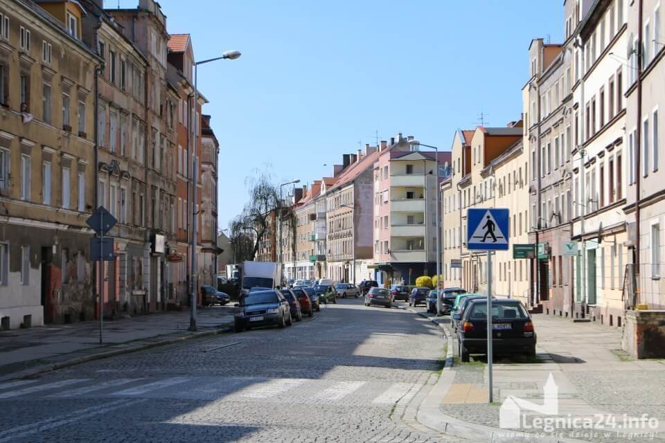 Wyłoniono wykonawcę przebudowy starej części ul. Wrocławskiej