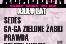 Wyjątkowy koncert muzyki punkowej, czyli "Strefa de..." #133