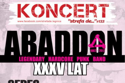 Wyjątkowy koncert muzyki punkowej, czyli "Strefa de..." #133