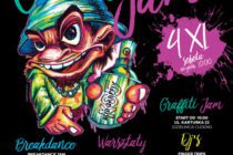 Dom Kultury+Wy. Tym razem Graffiti Jam