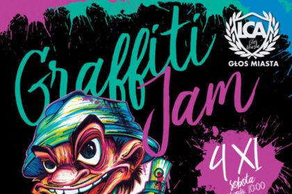 Dom Kultury+Wy. Tym razem Graffiti Jam