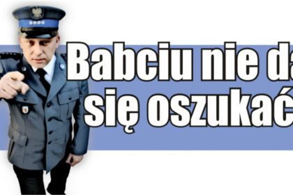 Kolejne oszustwo "na policjanta. Wyłudzono 90 tys. złotych