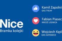 Gol Fabiana Piaseckiego kandydatem do bramki kolejki. ZAGŁOSUJ!