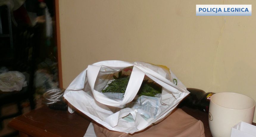 Pościg, narkotyki i dwóch poszukiwanych listami gończymi