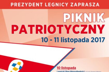 Święto Niepodległości w Legnicy