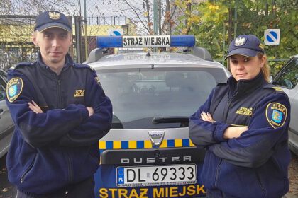 Straż Miejska sprawdza czym legniczanie palą w piecu