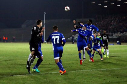 Nice 1 Liga: Sosnowiec zdobyty! Miedź wraca na fotel lidera