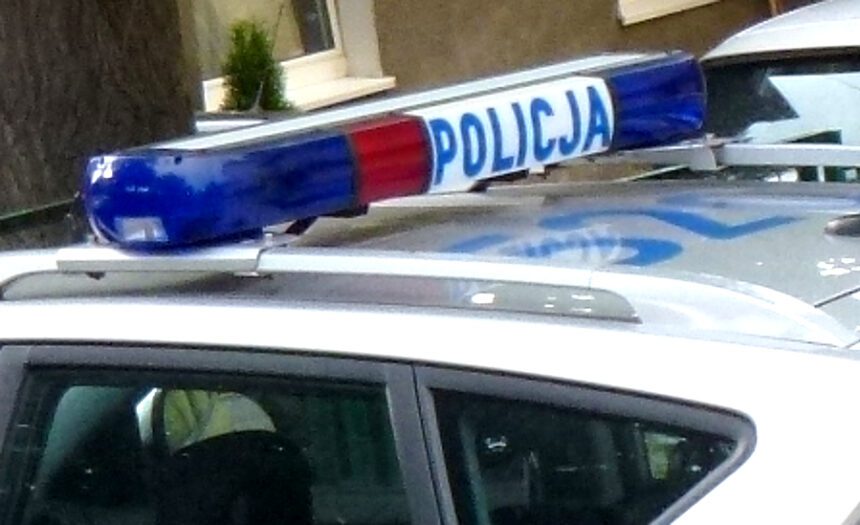 25-latka wiozła narkotyki będąc pod wpływem... narkotyków