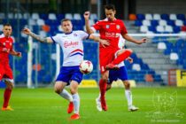 Nice 1 Liga: Remis Miedzi z Podbeskidziem. Cenny punkt po ciężkim meczu