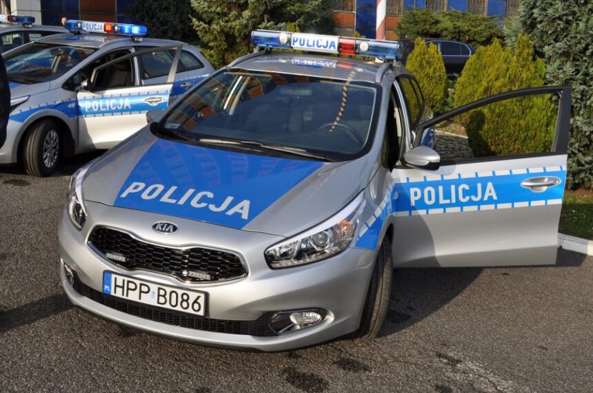Legnicka policja podsumowała Świąteczny Weekend