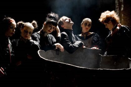 "Hamlet, Książę Danii" wraca do Legnicy!