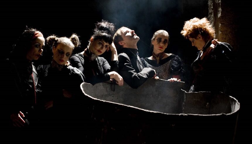 "Hamlet, Książę Danii" wraca do Legnicy!