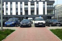 Na ul. Złotego Florena posypały się mandaty