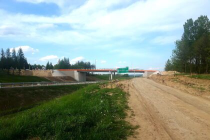 Zmiany w organizacji ruchu na S3 Nowa Sól - Legnica