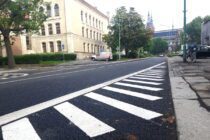 Koniec remontu ul. Mickiewicza