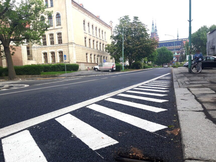 Koniec remontu ul. Mickiewicza