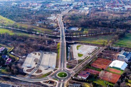Zbiorcza droga południowa do naprawy. Będą utrudnienia