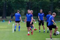 Miedź trenuje w Opalenicy. Dziś sparingi z Wartą Poznań i Koroną Kielce