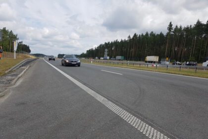 Droga ekspresowa S3 na odcinku Legnica - Lubin już otwarta