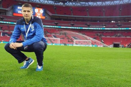 Nieoficjalnie: Artur Pikk wzmocni defensywę Miedzi Legnica