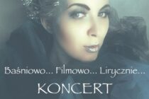 "Baśniowo... Filmowo... Lirycznie...". Filmowy koncert na skwerze