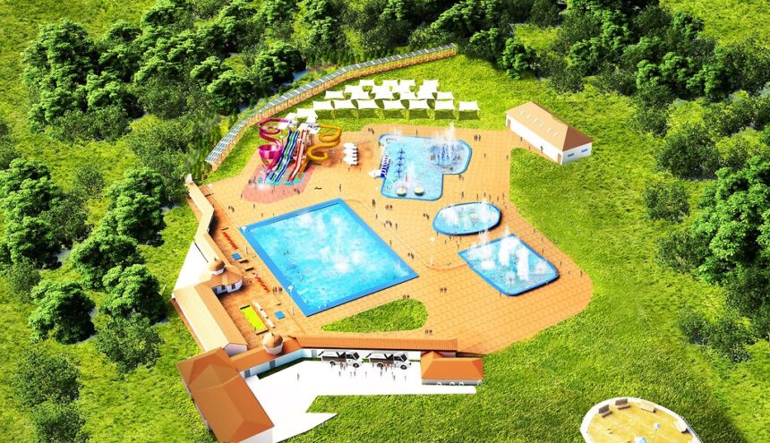 Kto wybuduje AQUAFUN - Letni Park Wodny? Przetarg ogłoszony