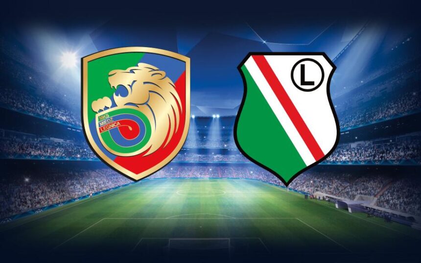 Miedź Legnica kontra Legia Warszawa. Czy beniaminek utrze nosa Mistrzowi Polski?