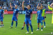Derby dla Miedzi!!! Zagłębie na kolanach