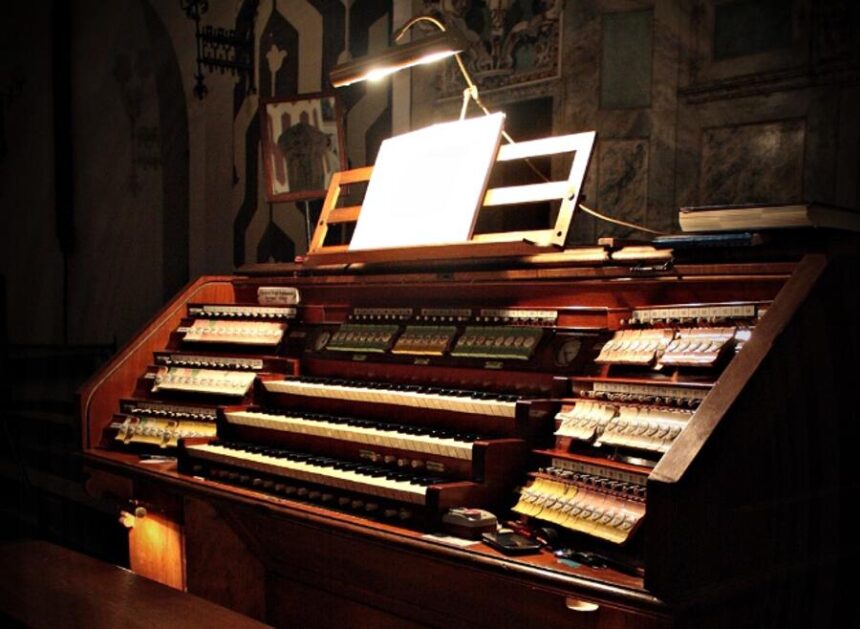 Międzynarodowy Festiwal Organowy Legnickie Wieczory Organowe
