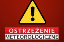 Uwaga, dziś znowu mocno powieje