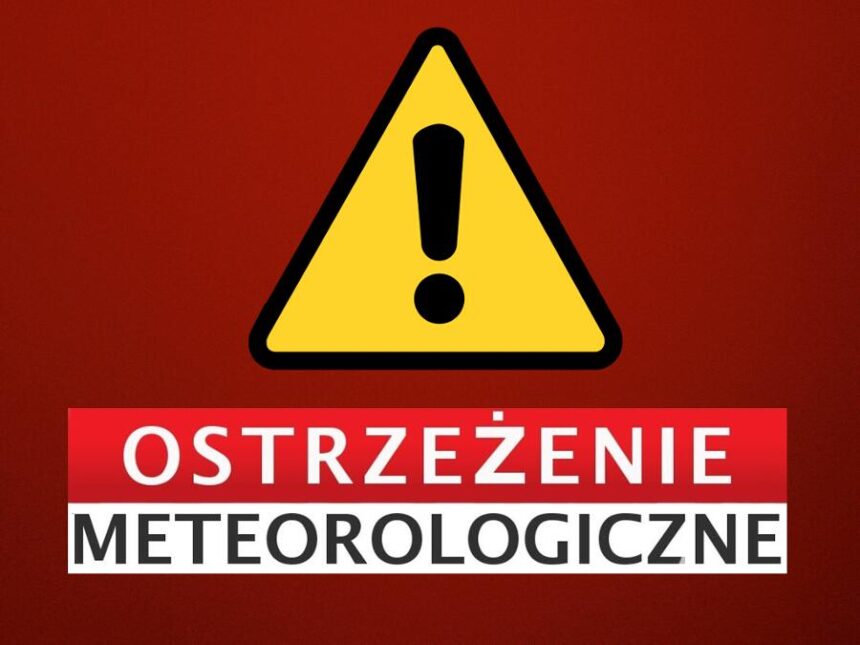 Uwaga, dziś znowu mocno powieje