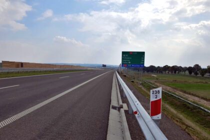 Kolejny odcinek S3 oddany do użytku. Tym razem Nowa Sól - Kaźmierzów