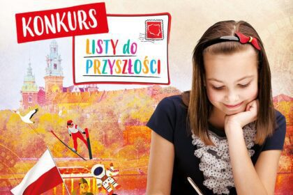Uczeń SP 1 w Legnicy wśród laureatów konkursu "Listy do przyszłości"