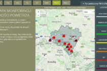 Przekroczony poziom dopuszczalny pyłu zawieszonego PM10 w Legnicy